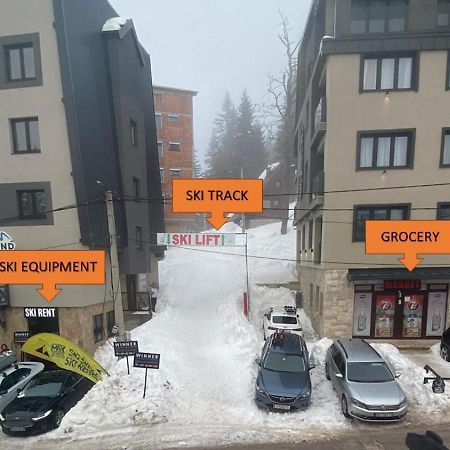 Brko 8 - Lazy Skiing Retreat Яхорина Экстерьер фото